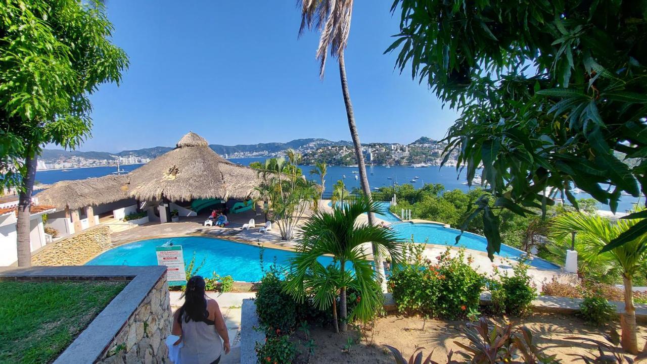 Casa Blanca Grand Acapulco Exterior foto