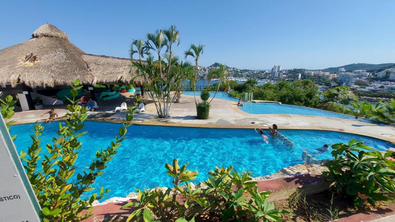 Casa Blanca Grand Acapulco Exterior foto