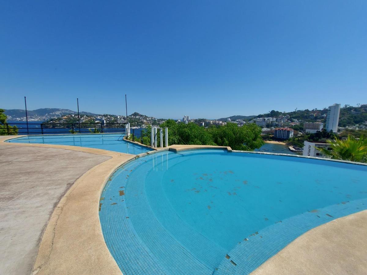 Casa Blanca Grand Acapulco Exterior foto