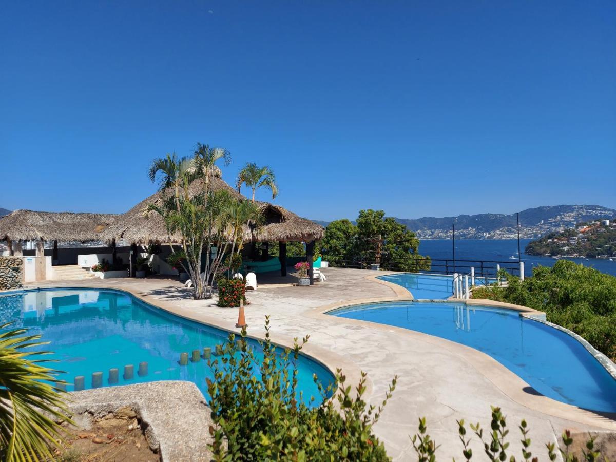 Casa Blanca Grand Acapulco Exterior foto