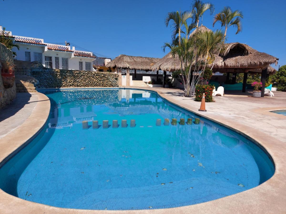 Casa Blanca Grand Acapulco Exterior foto