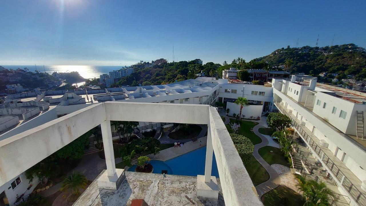 Casa Blanca Grand Acapulco Exterior foto
