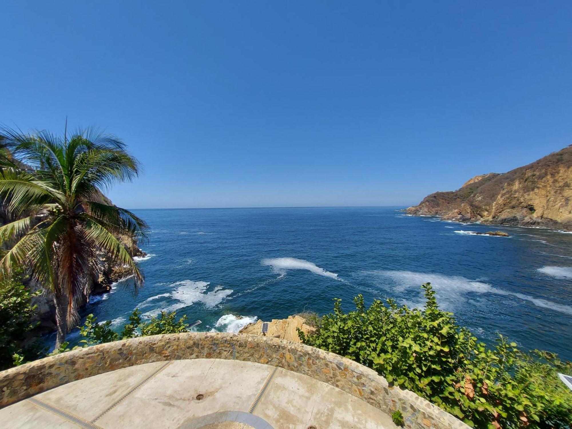 Casa Blanca Grand Acapulco Exterior foto