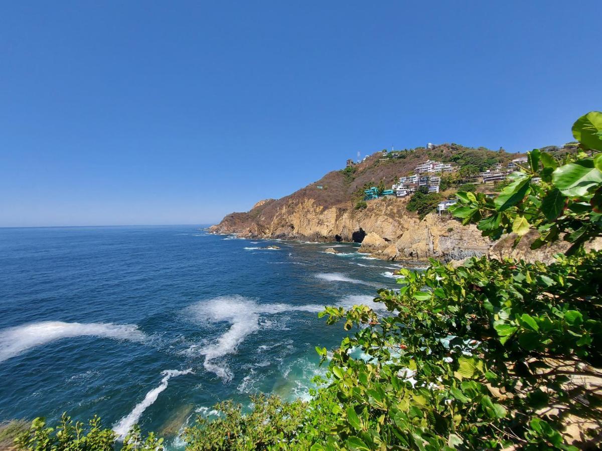 Casa Blanca Grand Acapulco Exterior foto