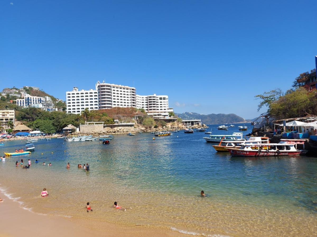 Casa Blanca Grand Acapulco Exterior foto
