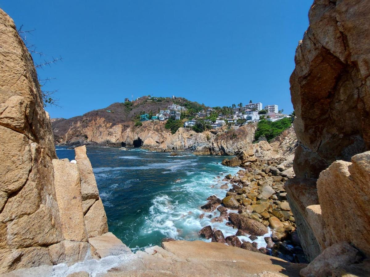 Casa Blanca Grand Acapulco Exterior foto