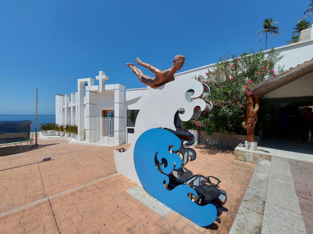 Casa Blanca Grand Acapulco Exterior foto