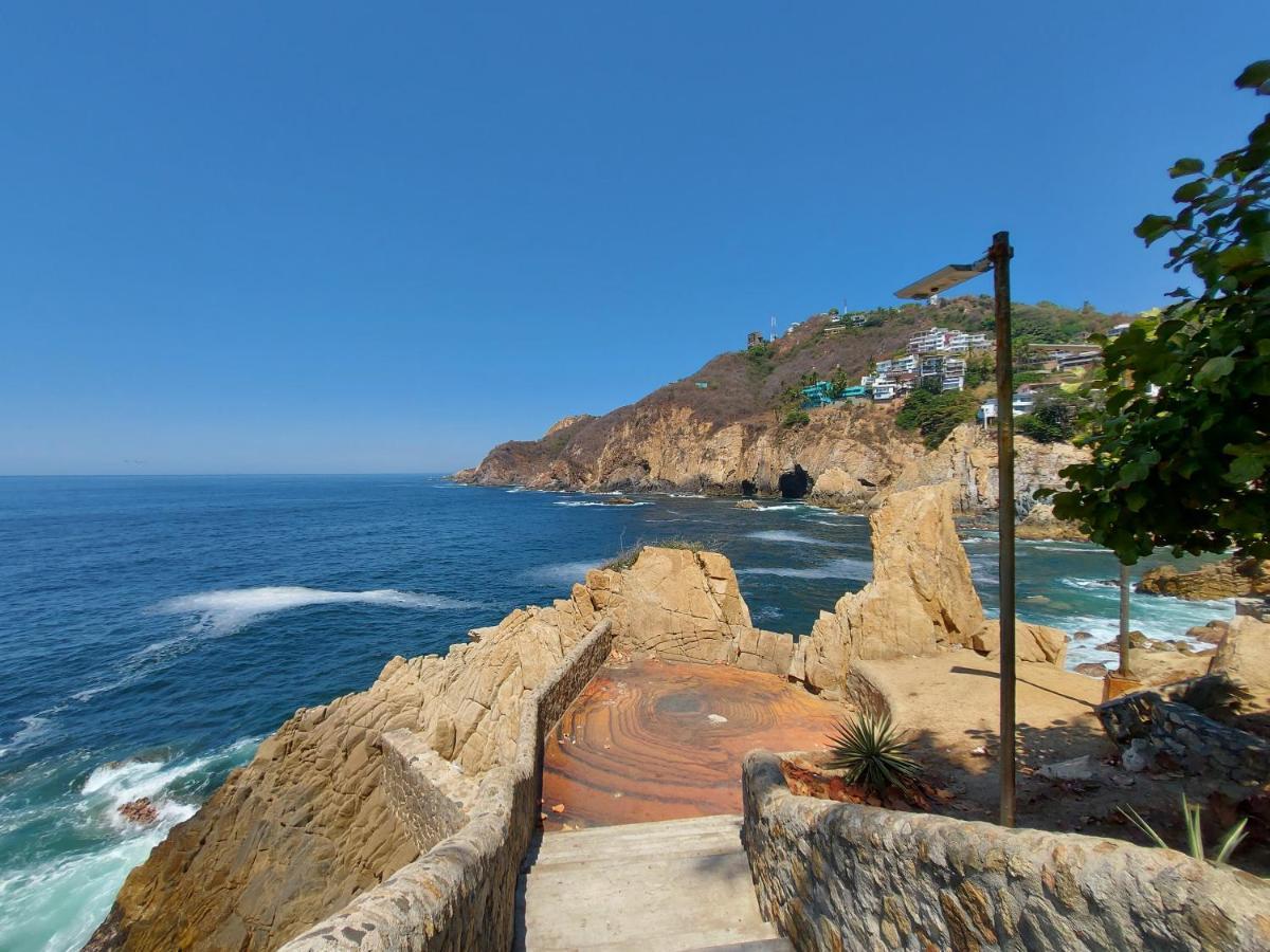 Casa Blanca Grand Acapulco Exterior foto